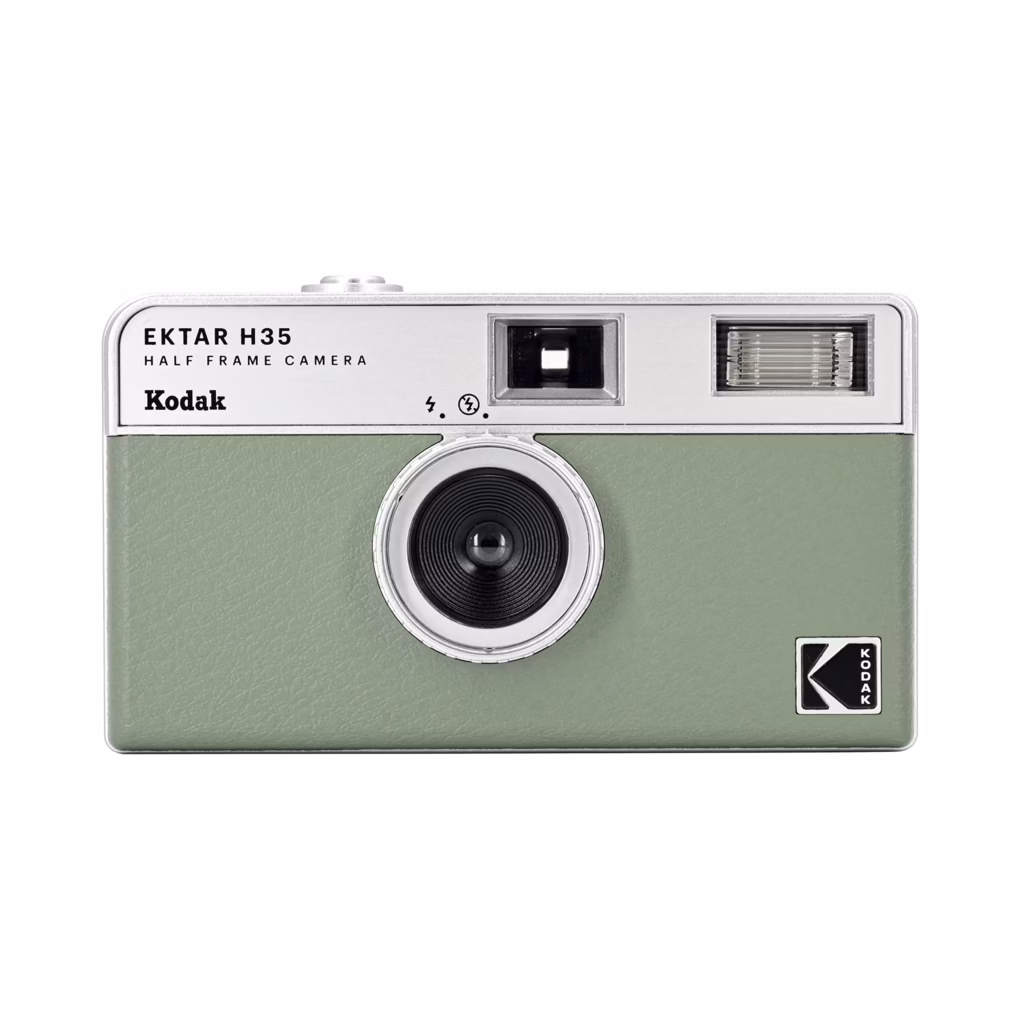 Camara analoga Kodak