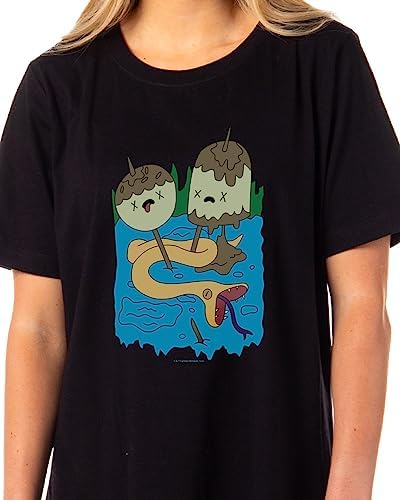 playera hora de aventua
